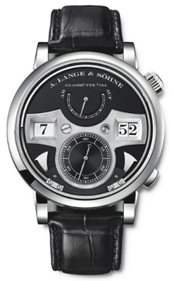 A. Lange & Sohne Lange Zeitwerk Striking Time 145.029