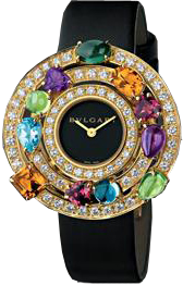 Bvlgari Astrale Quartz AE36D2CBL Bvlgari Astrale Quartz AE36D2CBL