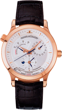 Jaeger-LeCoultre Архив Jaeger-LeCoultre Master Control Master Geographic 1422420