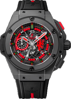 Hublot Архив Hublot Red Devil Manchester United 716.CI.1129.RX.MAN11