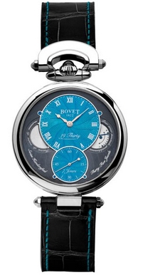 Bovet 19Thirty Stainless Steel NTS0054