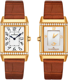 Jaeger-LeCoultre Reverso Duetto Duo 2691420