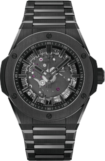 Hublot Big Bang Unico Integrated Time Only All Black 40MM 456.CX.0140.CX