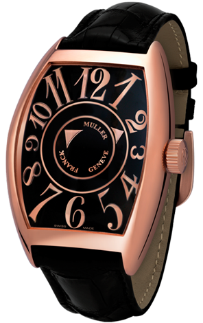 Franck Muller Double Mystery Automatic 8880 DM REL