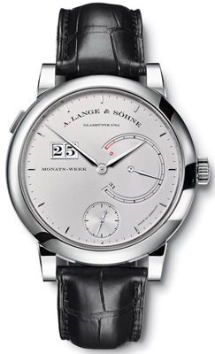 A. Lange & Sohne Lange 31 Big Data 130.025