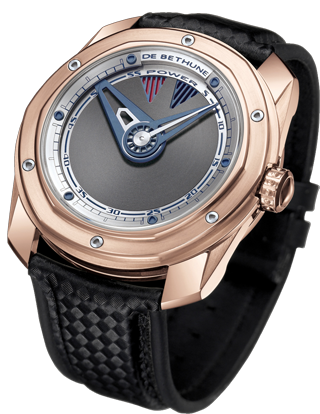 De Bethune Sports watches DB22 DB22RS5
