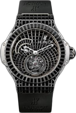 Hublot Архив Hublot Big Bang 44mm Limited Edition One Million $ Black Caviar Bang 302.WX.9100.RX.9900 Hublot Архив Hublot Big Bang 44mm Limited Edition One Million $ Black Caviar Bang 302.WX.9100.RX.9900