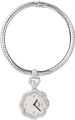 Chanel Jewellery Collection Camelia J2411