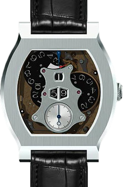 F. P. Journe Limited Series Vagabondage II Vagabondage II Platinum F. P. Journe Limited Series Vagabondage II Vagabondage II Platinum