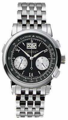 A. Lange & Sohne Datograph Datograph 403.435