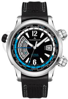 Jaeger-LeCoultre Master Compressor Extreme W-Alarm «Tides of Time» 177847T