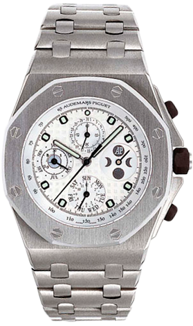Audemars Piguet Royal Oak Offshore Chronograph Perpetual Calendar 25854TI.OO.1150TI.01 Audemars Piguet Royal Oak Offshore Chronograph Perpetual Calendar 25854TI.OO.1150TI.01