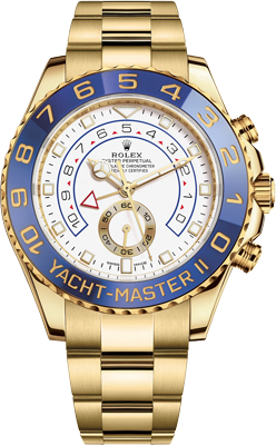 Rolex Yacht-Master ll 44 mm yellow gold  116688-0002