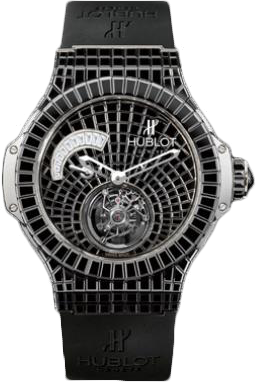 Hublot Архив Hublot Big Bang 44mm Limited Edition One Million $ Black Caviar Bang 302.WX.9104.RX.9900 Hublot Архив Hublot Big Bang 44mm Limited Edition One Million $ Black Caviar Bang 302.WX.9104.RX.9900