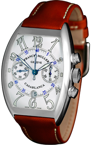 Franck Muller Casablanca Automatic Chronograph 8885 C CC DT Franck Muller Casablanca Automatic Chronograph 8885 C CC DT
