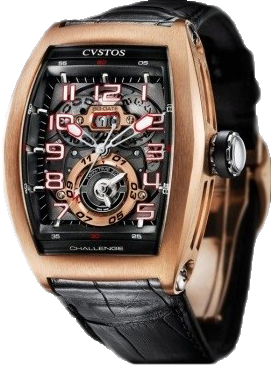 Cvstos Challenge Twin-Time CH Twin-Time-001