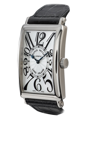 Franck Muller Long Island Classic White Gold 1000 SC