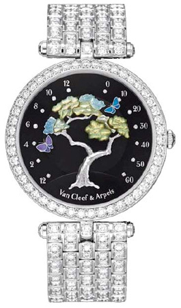 Van Cleef & Arpels All watches Butterfly Symphony VCARN9VH00