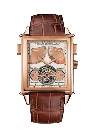 Girard-Perregaux Haute Horlogerie Vintage 1945 Magistral 99710-52-131-BAEA