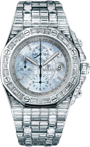 Audemars Piguet Архив Audemars Piguet Chronograph Gold Jeweled 26174BC.ZZ.8042BC.01 Audemars Piguet Архив Audemars Piguet Chronograph Gold Jeweled 26174BC.ZZ.8042BC.01