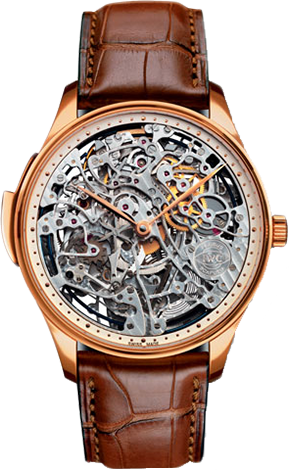 IWC Portuguese Minute Repeater Skeleton IW524102
