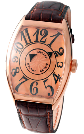 Franck Muller Double Mystery Automatic 8880 DM