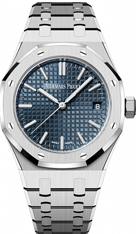 Audemars Piguet Royal Oak 41 mm white gold  15510BC.OO.1320BC.02