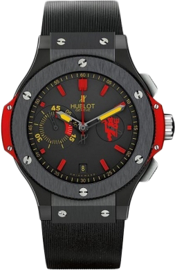 Hublot Архив Hublot Big Bang 44mm Limited Edition Red Devil Bang 318.CM.1190.RX.MAN08 Hublot Архив Hublot Big Bang 44mm Limited Edition Red Devil Bang 318.CM.1190.RX.MAN08