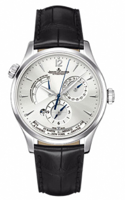 Jaeger-LeCoultre Master Control Geographic 1428421