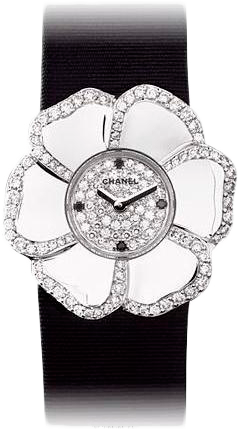 Chanel Jewellery Collection Camelia H1190