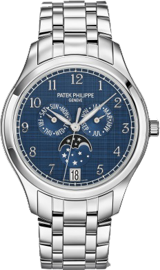 Patek Philippe Complicated Watches 38 mm Steel 4947/1A-001