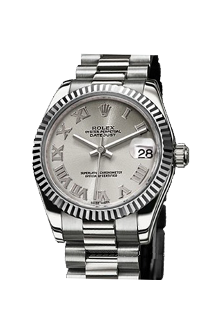 Rolex Архив Rolex 29 mm White Gold 221823