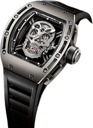 Richard Mille Архив Richard Mille RM 052 Skull RM 052 Skull