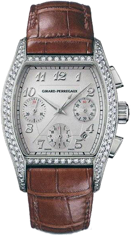 Girard-Perregaux Архив Richeville Chronograph Jewellery 27650D53Q121-BACD