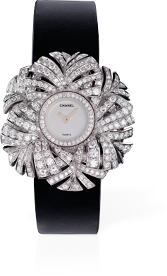 Chanel Jewellery Collection Watches J3545