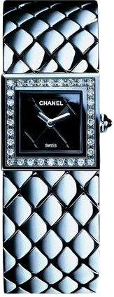 Chanel Les Intemporelles de Chanel Matelassee H0489