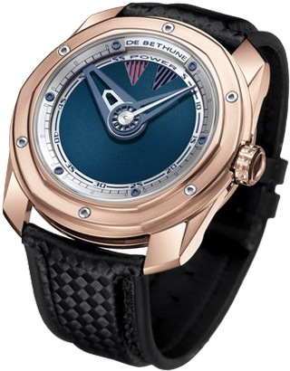 De Bethune Sports watches DB22 DB22RS3