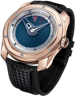 De Bethune Sports watches DB22 DB22RS3 De Bethune Sports watches DB22 DB22RS3