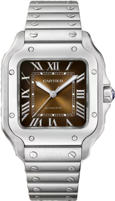 Cartier Santos de Cartier medium mode WSSA0065