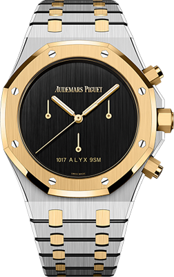 Audemars Piguet Royal Oak 41 mm steel and yellow gold chronograph 26240SA.OO.1320SA.01