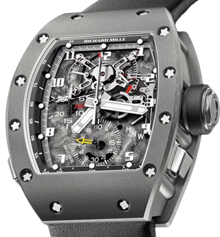 Richard Mille Limited Editions RM 004-V2 RM 004-V2 All Gray