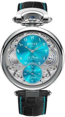 Bovet 19Thirty Stainless Steel NTS0055/26/HIN
