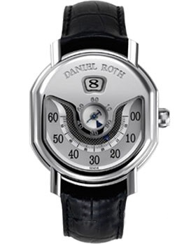 Daniel Roth Academie Ellipsocurvex Papillon 318.Y.60.350.CN.BD Daniel Roth Academie Ellipsocurvex Papillon 318.Y.60.350.CN.BD