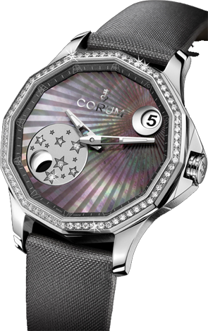 Corum Admiral`s Cup Legend 38 Mystery Moon 384.101.47/F149 AN01