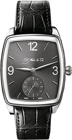 H. Moser & Cie H. Moser & Cie Archieve Henry Double Hairspring 324.607-006