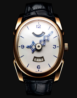 Parmigiani представила одновременно новые и исторические часы