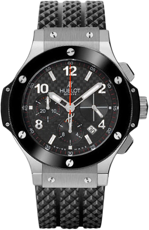 Hublot Big Bang 41 MM Big Bang 41mm Steel Ceramic 341.SB.131.RX Hublot Big Bang 41 MM Big Bang 41mm Steel Ceramic 341.SB.131.RX