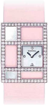 Chanel Jewellery Collection 1932 H1185 Rose
