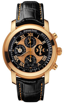 Audemars Piguet Архив Audemars Piguet Jules Audemars Perpetual Calendar Chronograph «Arnold's All Stars» 26094OR.OO.D002CR.01