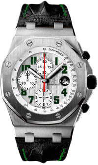 Audemars Piguet Royal Oak Offshore Pride of Mexico Chronograph 26297IS.OO.D101CR.01